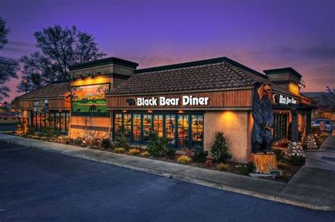 black bear diner lakewood wa